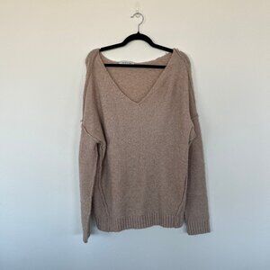 Willow & Wind Blush Sweater